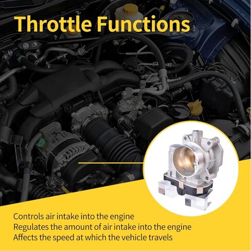 Electronic Throttle Body Fit for Chevy Equinox 2010, HHR 08-10, Malibu 08-12, GMC Terrain 10-11, Buick LaCrosse 10-11, Regal 2011, Pontiac G6,Saturn Aura VUE 08-10 2.4L S20015 in Saudi Arabia
