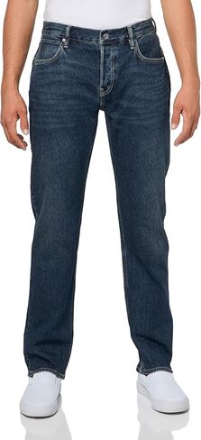 AllSaints Men's Iggy Slim Fit Denim Jeans in Saudi Arabia