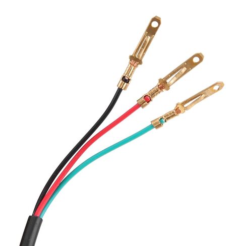 مفتاح 3 سرعات، مفتاح مقود 22 مم 7/8 بوصة للدراجات النارية، مفاتيح وحدة بلاستيكية 3 سرعات مع طول كابل 22.8 بوصة لأي دراجة شارع، دراجة إلكترونية، سكوتر in Kuwait