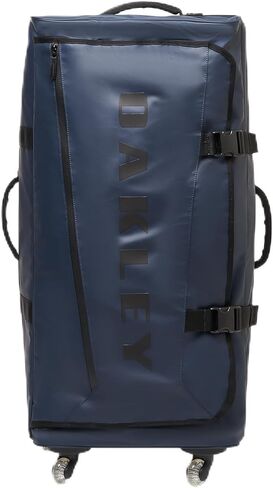 Oakley Mens Endless Adventure Travel Trolley, Abyss, One Size in Saudi Arabia