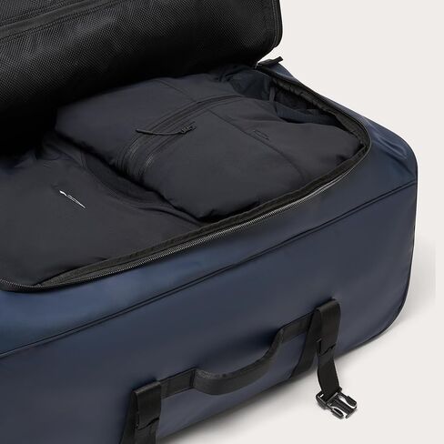 Oakley Mens Endless Adventure Travel Trolley, Abyss, One Size in Saudi Arabia