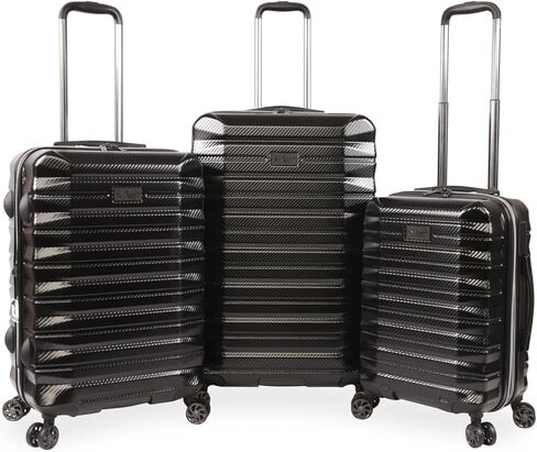 Original Penguin Brady 3pc Hardside Spinner Luggage Set in Saudi Arabia