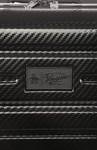 Original Penguin Brady 3pc Hardside Spinner Luggage Set in Saudi Arabia