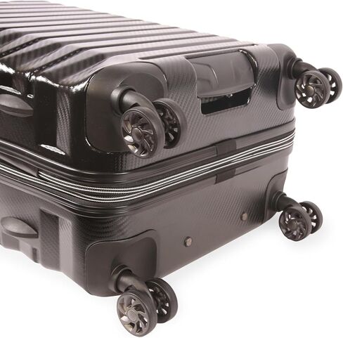 Original Penguin Brady 3pc Hardside Spinner Luggage Set in Saudi Arabia