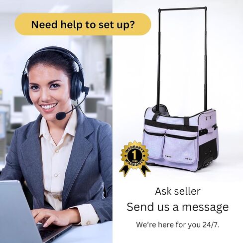 حقيبة رقص قابلة للطي مقاس 23 بوصة مع رف للملابس، حقائب ملابس دوارة لأزياء الرقص للسفر، حقيبة ملابس من القماش الخشن للراقص، حقيبة منافسة قابلة للطي بعجلات in Kuwait