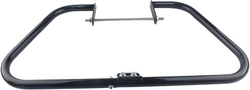 Black Engine Guard Crash Bar Compatible with Royal Enfield Meteor 350 Classic 350 2022-2024 Goan Classic 350 2024 Bullet 350 in Kuwait