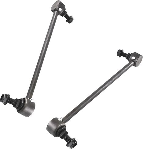 8pcs Suspension Kit for Chevy Malibu 2004-2012 Pontiac G6 2005-2010 Saturn Aura 2007-2009, Front Lower Control Arms with Ball Joints Sway Bar Links Inner and Outer Tie Rod Ends in Saudi Arabia