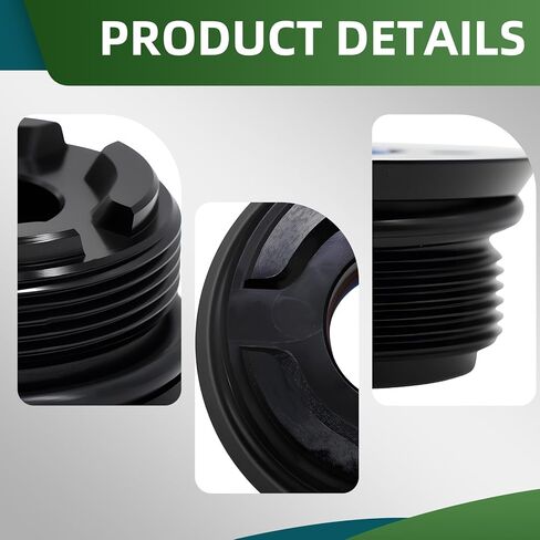 0435345 Tilt End Cap Compatible with 40HP-300HP Outboard Engine 1991 up FSM033 48630-92J00 (1 pc) in Saudi Arabia