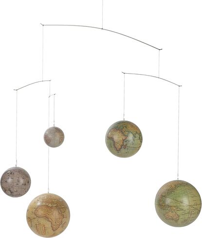 موديلات أصلية، World Globe Mobile - متعددة الألوان in Kuwait