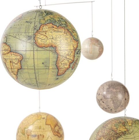 موديلات أصلية، World Globe Mobile - متعددة الألوان in Kuwait