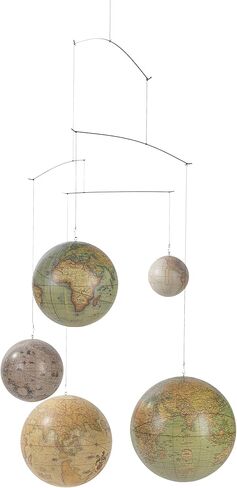 موديلات أصلية، World Globe Mobile - متعددة الألوان in Kuwait