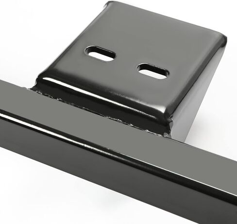 Nerf Bars Running Boards Compatible with 2018-2019 Club Car Onward Golf Carts, Drop Down Side Steps with Brackets, Left & Right Steel Pair in Saudi Arabia