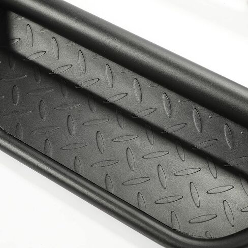 Nerf Bars Running Boards Compatible with 2018-2019 Club Car Onward Golf Carts, Drop Down Side Steps with Brackets, Left & Right Steel Pair in Saudi Arabia