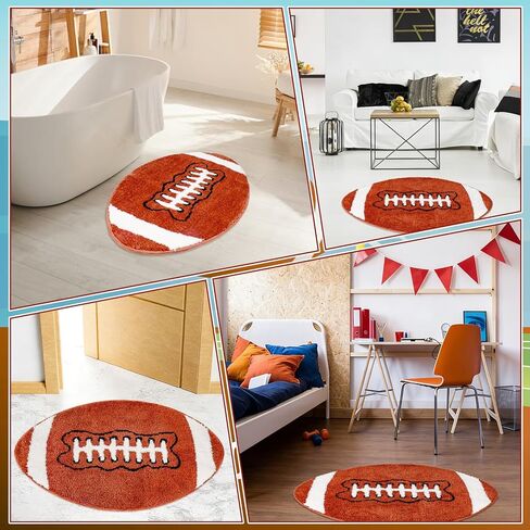 Meetory Get Naked Bath Mat, 33x20 inch Cute Bathroom Rugs Non Slip Microfiber Absorbent Green Bath Rugs Funny Bathroom Decor for Apartment Bath mat for Tub and Shower, Machine Washable in Kuwait