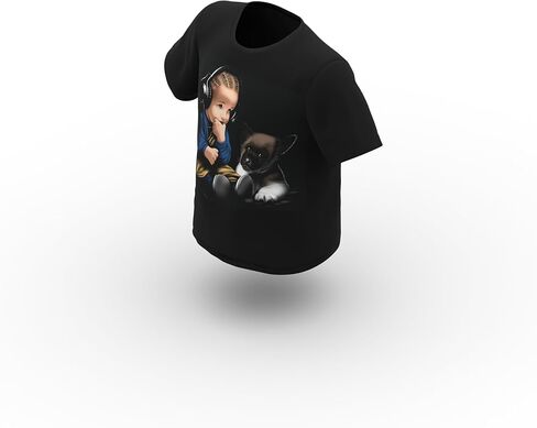 Official All Dogs Go to Heaven T-Shirt in Kuwait