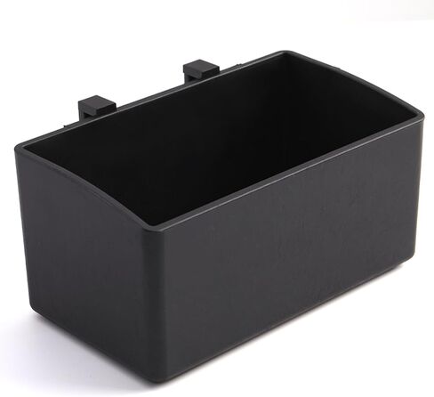 صندوق تخزين معلق من ELAFROS لعربة الأدوات - صندوق منظم سهل التركيب للأجزاء والأدوات الصغيرة، متوافق مع MF3، MF3P، T2AP، T3PB، T3PSB in Kuwait