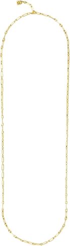 Uno de 50 34" Gold Plated Chain 6 in Saudi Arabia