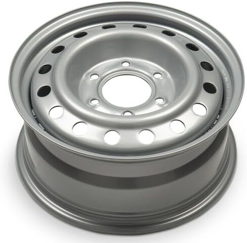 عجلة فولاذية بديلة مباشرة مقاس 16 × 7 بوصة من OEM لسيارة Ford Ranger 2019-2023 مقاس 6-139.7 مم باللون الفضي مقاس 16 بوصة KB3Z1015C in Saudi Arabia
