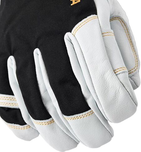 Army Leather Gore-TEX Glove - Men's, Black/Natural Grey, 11 in Saudi Arabia