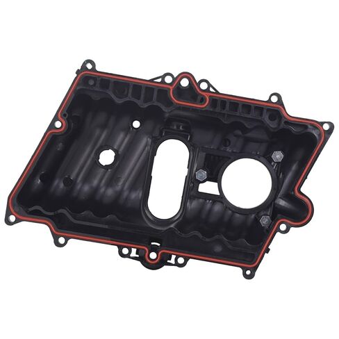 مشعب سحب المحرك العلوي مع حشية متوافق مع 1996-2002 شيفروليه تشيفي جي إم سي C/K 1500 2500 تاهو يوكون 5.0 5.7L 8.1L استبدال # 12552752 17113206 615181 615-181 17113541 in Kuwait