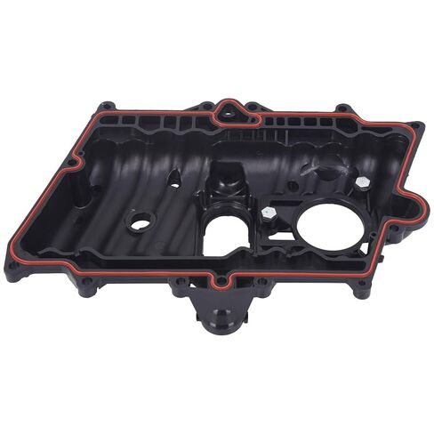 مشعب سحب المحرك العلوي مع حشية متوافق مع 1996-2002 شيفروليه تشيفي جي إم سي C/K 1500 2500 تاهو يوكون 5.0 5.7L 8.1L استبدال # 12552752 17113206 615181 615-181 17113541 in Kuwait