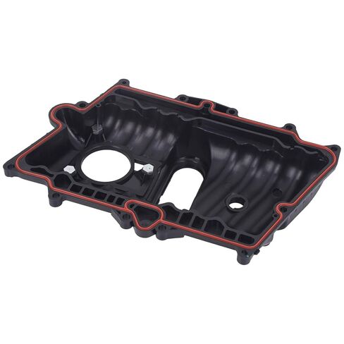 مشعب سحب المحرك العلوي مع حشية متوافق مع 1996-2002 شيفروليه تشيفي جي إم سي C/K 1500 2500 تاهو يوكون 5.0 5.7L 8.1L استبدال # 12552752 17113206 615181 615-181 17113541 in Kuwait