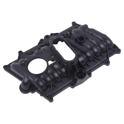 مشعب سحب المحرك العلوي مع حشية متوافق مع 1996-2002 شيفروليه تشيفي جي إم سي C/K 1500 2500 تاهو يوكون 5.0 5.7L 8.1L استبدال # 12552752 17113206 615181 615-181 17113541 in Kuwait