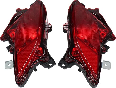 2Pcs Rear Lower Left and Right Bumper Reflector for Toyota Highlander 2020-2025 in Saudi Arabia