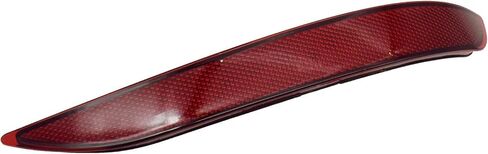 Rear Bumper Reflector Light For 2018 2019 2020 2021 2022 2023 Chevy Equinox LS L LT - CAPA Certified - Passenger Side - Rear Reflector Light Cover Replacement For 84306359 in Saudi Arabia