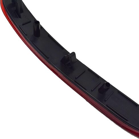 Rear Bumper Reflector Light For 2018 2019 2020 2021 2022 2023 Chevy Equinox LS L LT - CAPA Certified - Passenger Side - Rear Reflector Light Cover Replacement For 84306359 in Saudi Arabia