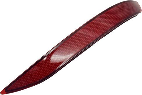 Rear Bumper Reflector Light For 2018 2019 2020 2021 2022 2023 Chevy Equinox LS L LT - CAPA Certified - Passenger Side - Rear Reflector Light Cover Replacement For 84306359 in Saudi Arabia