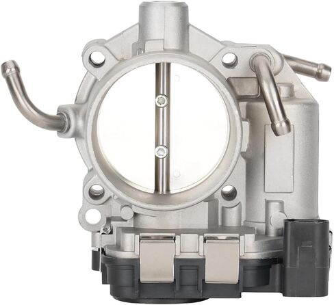 Electronic Throttle Body for Volkswagen VW Bora Jetta Beetle Rabbit 2.5L 2005-2007, Replace for 67-4013, 1540222, 07K133062B in Saudi Arabia