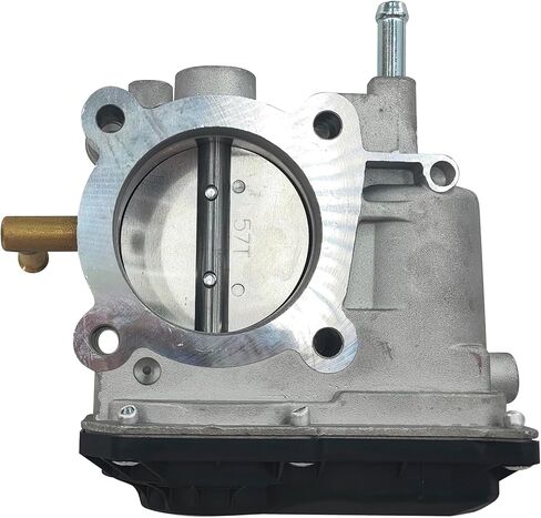 Electronic Throttle Body Compatible with Toyota Corolla, Matrix, 2009 2010, 1.8L in Saudi Arabia