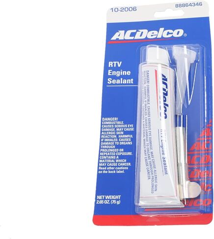 ACDelco GM Original Equipment 10-2006 RTV Engine Sealant - 75 g in Kuwait