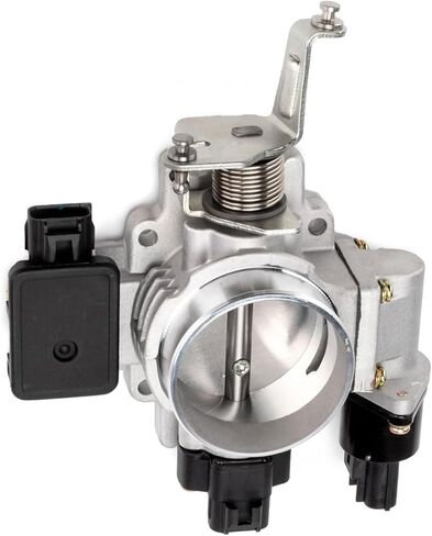 مجموعة جسم الخانق الإلكترونية متوافقة مع جيب 1998-2001 جراند شيروكي ZJ/WJ & Wrangler TJ & Cherokee XJ & TJ 4.0L 671042 in Saudi Arabia