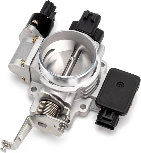 مجموعة جسم الخانق الإلكترونية متوافقة مع جيب 1998-2001 جراند شيروكي ZJ/WJ & Wrangler TJ & Cherokee XJ & TJ 4.0L 671042 in Saudi Arabia