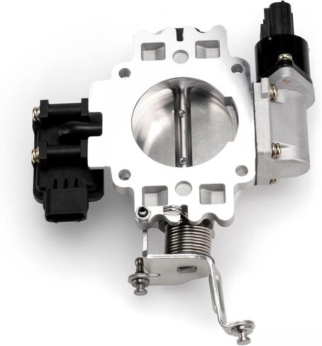 مجموعة جسم الخانق الإلكترونية متوافقة مع جيب 1998-2001 جراند شيروكي ZJ/WJ & Wrangler TJ & Cherokee XJ & TJ 4.0L 671042 in Saudi Arabia