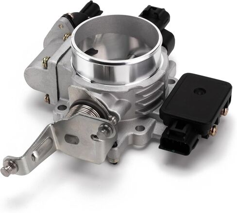 مجموعة جسم الخانق الإلكترونية متوافقة مع جيب 1998-2001 جراند شيروكي ZJ/WJ & Wrangler TJ & Cherokee XJ & TJ 4.0L 671042 in Saudi Arabia