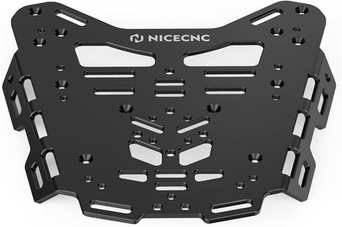 رف الأمتعة الخلفي للدراجة النارية من NICECNC متوافق مع BMW R1250GS 2019-2023، R1200GS 2012-2018 in Saudi Arabia