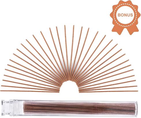  حامل البخور، صينية طبق بخور من الخشب الصلب، مشبك معدني مزدوج وصائد رماد زجاجي، مبخرة مصنوعة يدويًا رأسًا على عقب لديكور غرفة السبا واليوجا والتأمل in Kuwait