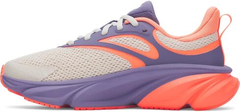 Under Armour Girls Grade School Charged+ Rogue 6 Running Shoes in Saudi Arabia