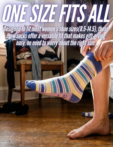 InnoBeta Social Worker Appreciation Gifts, Gifts for Social Workers, One Size Crew Socks, Relax I'm A Social Worker, I Have Seen Worse in Saudi Arabia