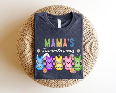 Personalized Easter Shirt, Easter Sweatshirt for Women, Gifts for Grandma in Saudi Arabia