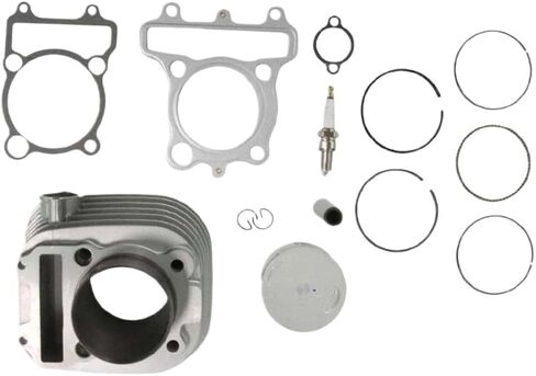 70mm Bore Cylinder Piston Gasket End Kit Compatible With XT225 TTR225 TTR230 in Saudi Arabia