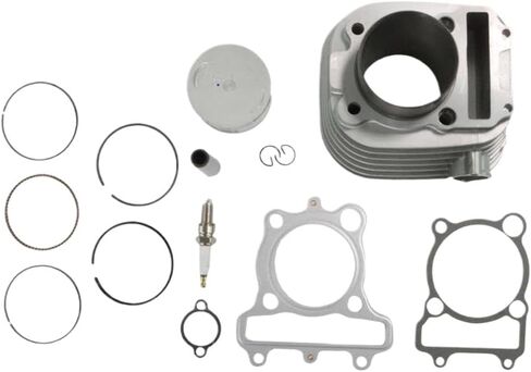 70mm Bore Cylinder Piston Gasket End Kit Compatible With XT225 TTR225 TTR230 in Saudi Arabia