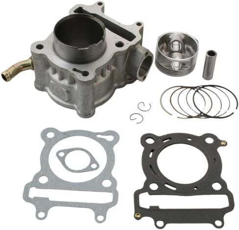 Cylinder Block Kit 12100-MA2-000 2V 4-Stroke Engine Compatible With Jet X 150 Cruisym 150cc XS150T-9 in Saudi Arabia