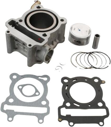Cylinder Block Kit 12100-MA2-000 2V 4-Stroke Engine Compatible With Jet X 150 Cruisym 150cc XS150T-9 in Saudi Arabia