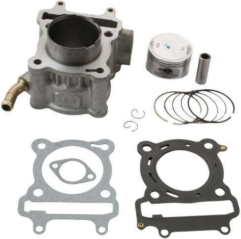 Cylinder Block Kit 12100-MA2-000 2V 4-Stroke Engine Compatible With Jet X 150 Cruisym 150cc XS150T-9 in Saudi Arabia