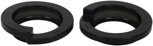 Nolathane REV172.0018 Front Lower Coil Spring Insulator Compatible with Nissan 17-22 Armada, INFINITI 14-22 QX80 in Saudi Arabia