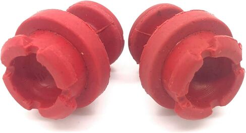 DRUM BRAKE HOLE PLUG FOR HONDA TRX TRX300 TRX400 TRX450 TRX250 RANCHER FOREMAN (2) in Saudi Arabia